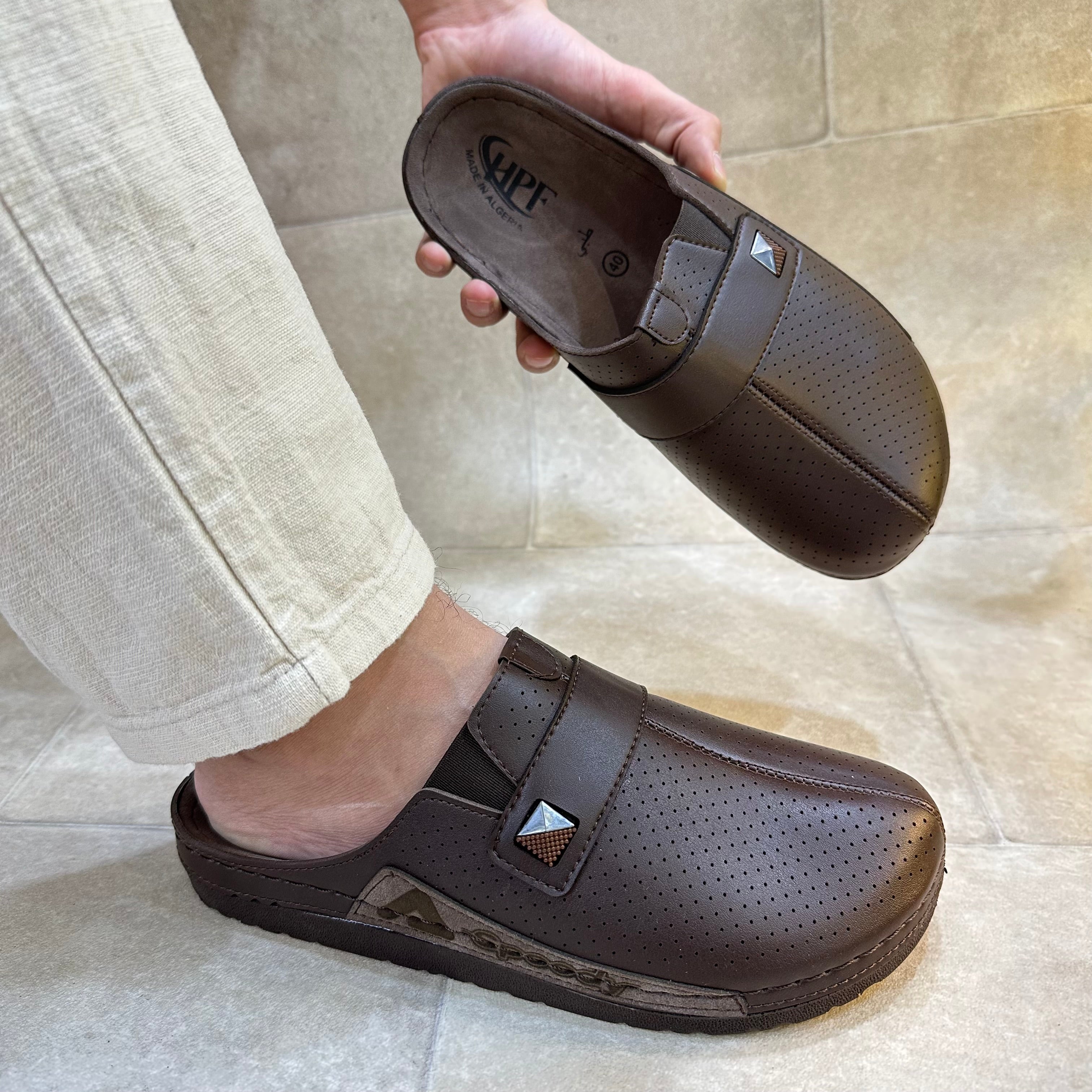 SABOT-ORTHO BIJOUX